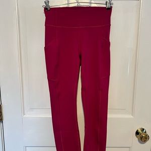 Lululemon Invigorate Leggings